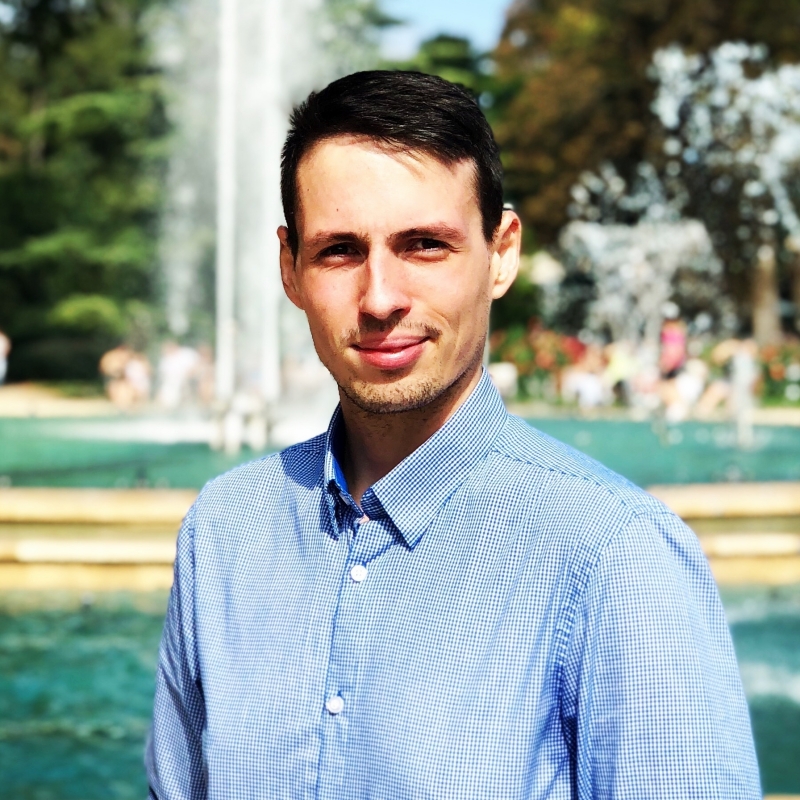 Szőke Viktor profilkép